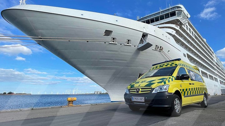 Event Medical Services kan tilbyde en lang række sundhedsydelser