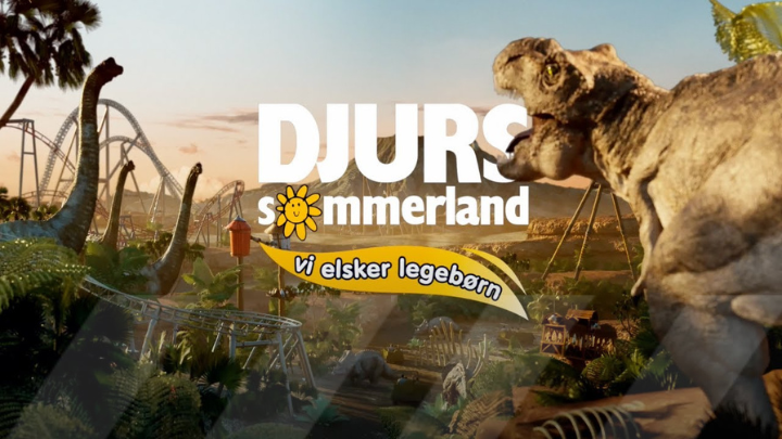 Djurs Sommerland, Event Medical Service, Akutbil, Skadestue