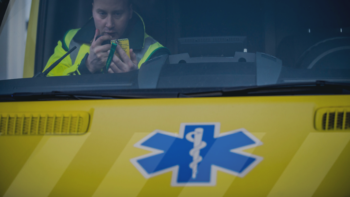 Wir suchen Rettungssanitäter für gemischte Aufgaben.