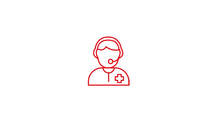 Fordern Sie ein Angebot für den Heimtransport von Event Medical Services an.