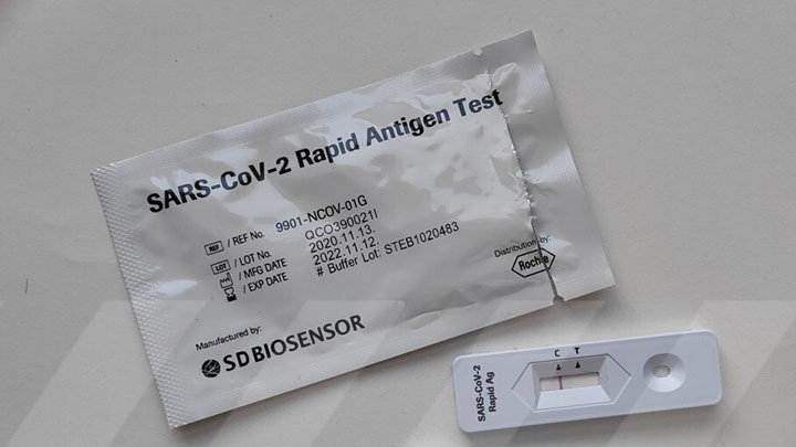 Event Medical Services kan tilbyde Kviktest til alle situationer