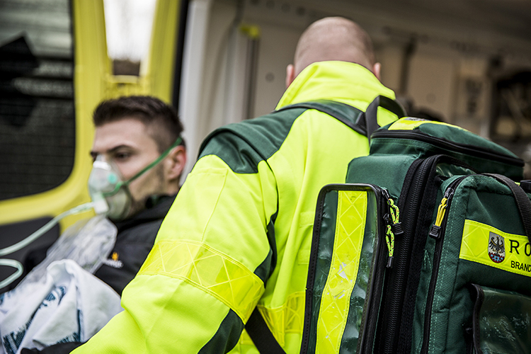 Ambulancebehandler