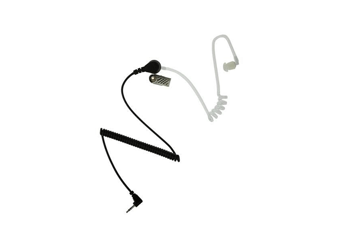 Cleartube headset