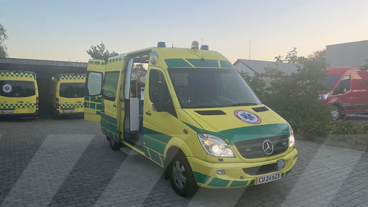 Third Ambulance